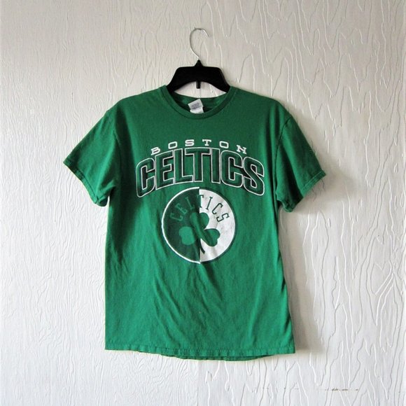 celtics tee shirts